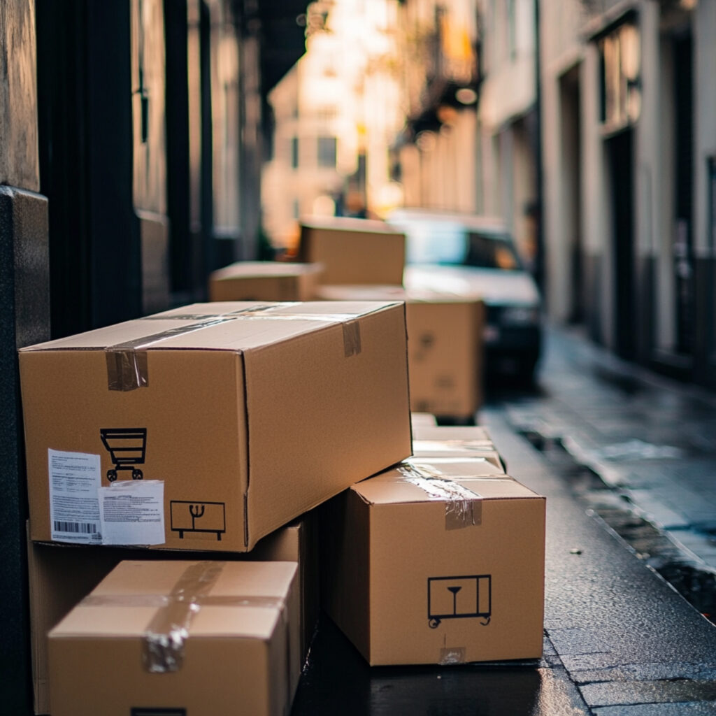 Umzugsleistungen Hamburg mit ELB Umzüge